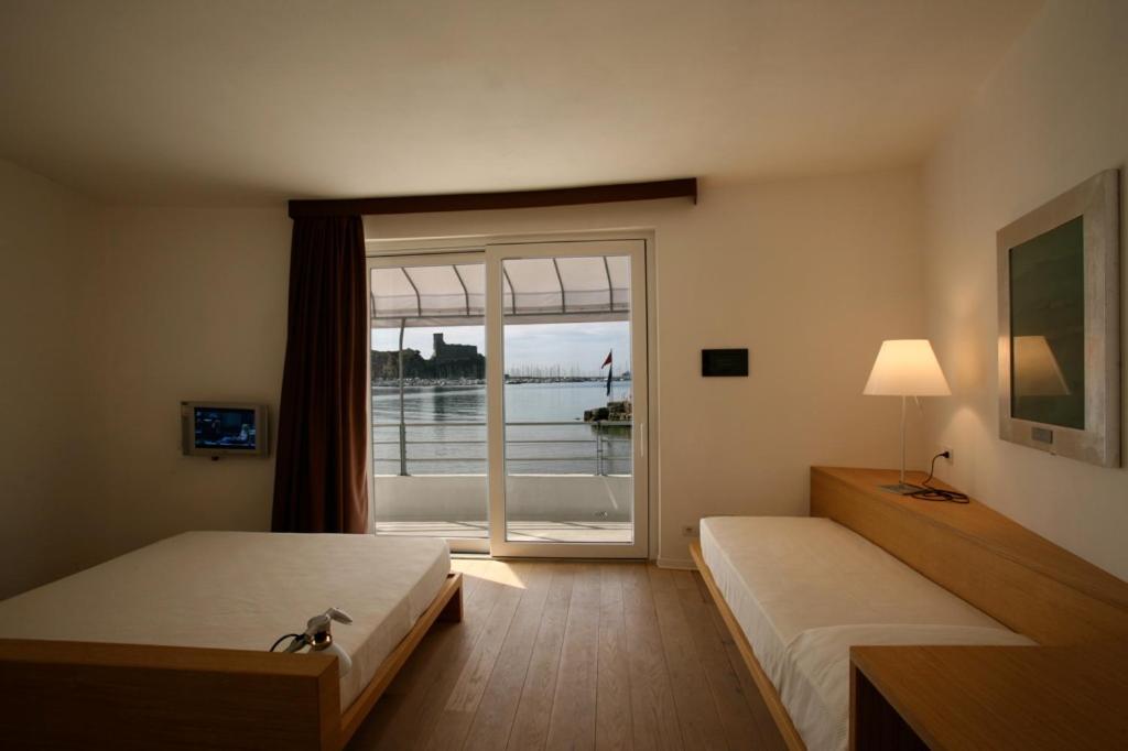 Piccolo Hotel Del Lido เลริชี ห้อง รูปภาพ