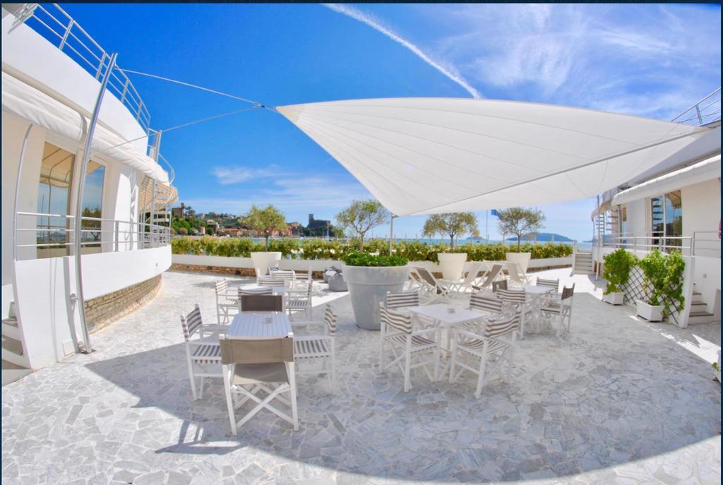 Piccolo Hotel Del Lido เลริชี ภายนอก รูปภาพ